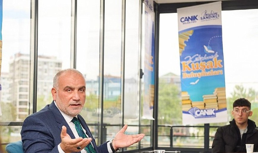 Canik’te Gençler Tecrübe Yolculuğunda Buluşuyor