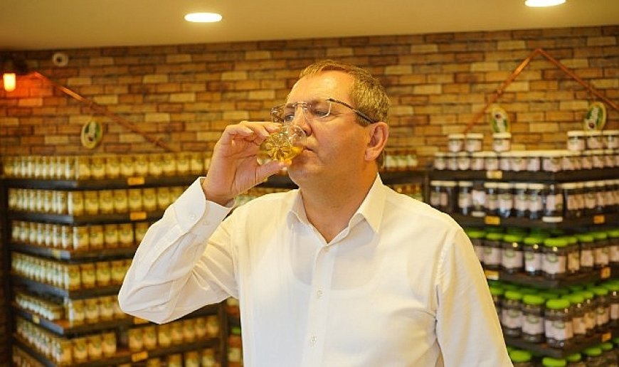 Mesut Ergin: Festival, Ayvalık’ın Turizmine ve Ekonomisine de Büyük Güç Katıyor