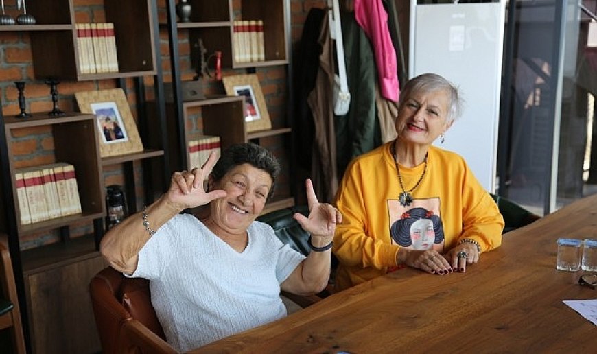 Büyükşehir’den Yaşlılar Günü’ne özel kutlama