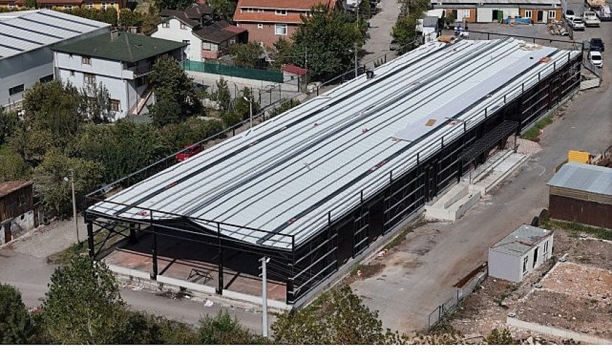 Kartepe’ye Çok Yönlü Yeni Spor Salonu