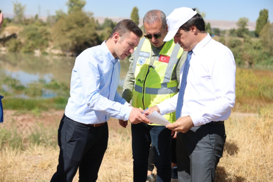 Sivas’ın yeni yüzü: Kızılırmak projesi hayata geçiyor