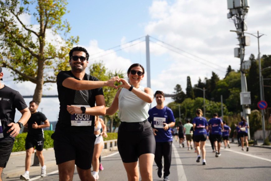 Binler İstanbul’a koştu