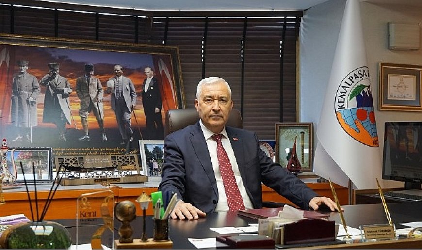 Başkan Türkmen’den Halk Ekmek Müjdesi