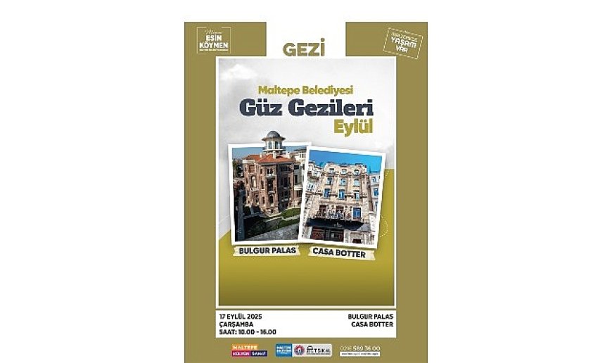 Maltepe’ye Sonbahar Sanatla Geliyor