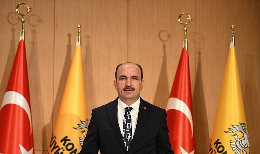 Başkan Altay: “30 Ağustos Türk İstiklal Harbi’nin Şahlandığı Gündür”