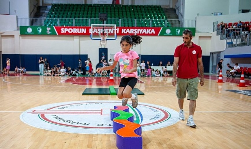 Sokak Senin Mahalle Olimpiyatları’na coşkulu final!
