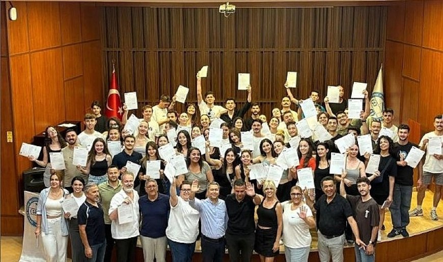 EÜ DTMK’de Çift Anadal ve Yandal imkanı