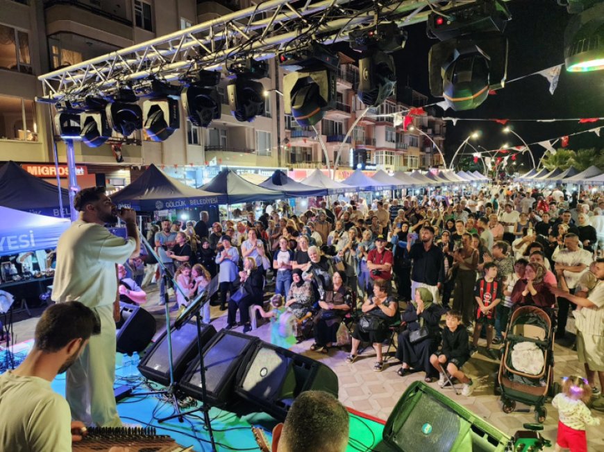 Gölcük’te ‘sanatkârlar ve zanaatkârlar’ buluşması