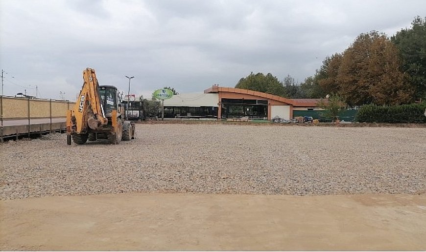 1 Mart Vapur İskelesi’ne 178 araçlık otopark