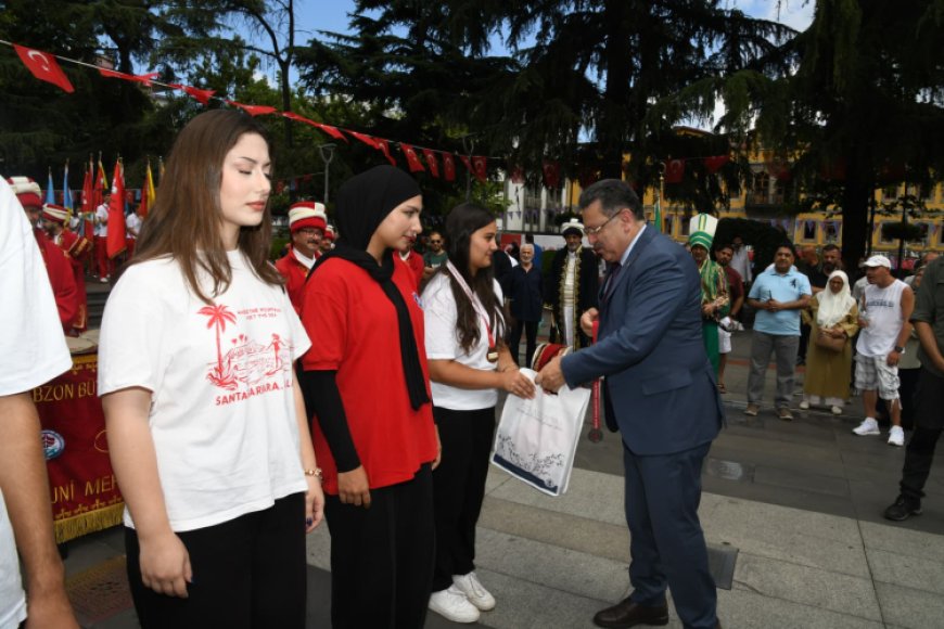 Trabzon’da Fetih coşkusu