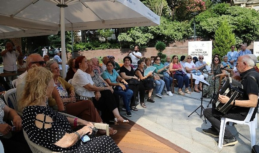 Saygınlar Kulübü’nde keyif dolu etkinlik