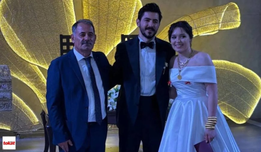 Ankara ve Çorum’u buluşturan dillere destan düğün