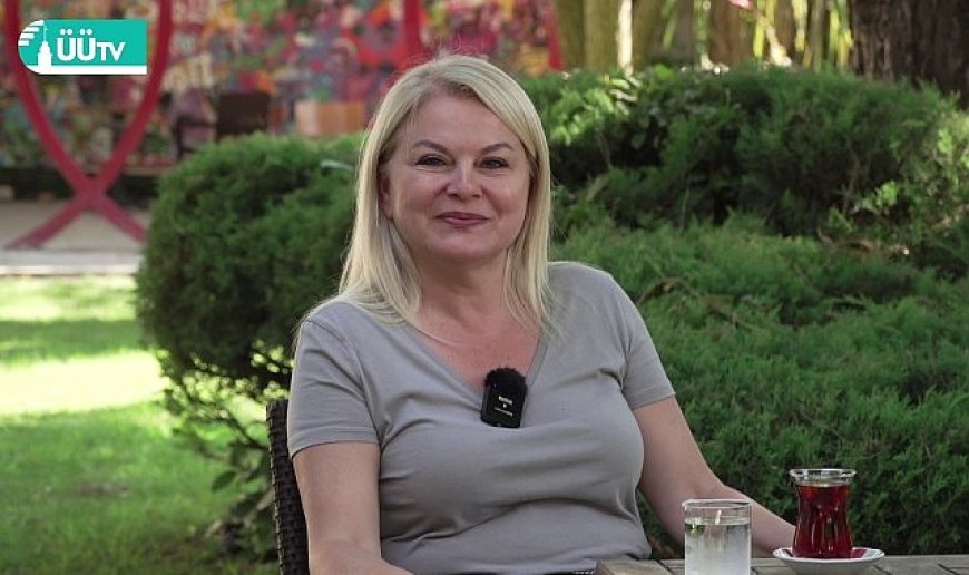 Prof. Dr. Deniz Ülke Kaynak:  “Üniversiteyi ezber bozmak için okumalıyız!”