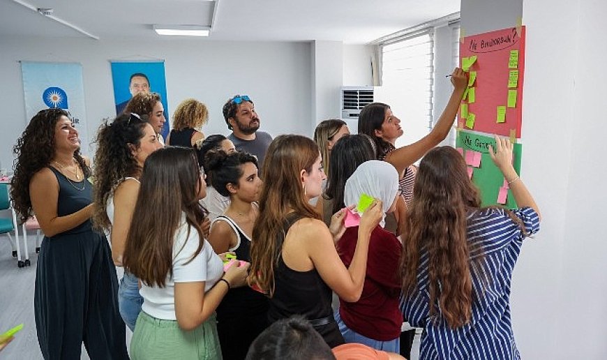 Gençler ve eğitmenler için Proje Döngüsü Yönetimi Eğitimi başladı