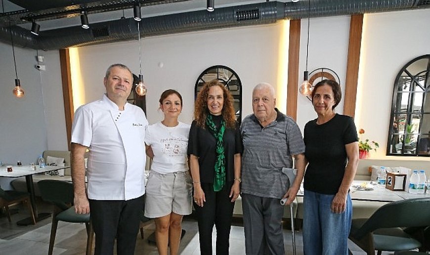 Başkan Ünsal’dan adım adım mahalle turu