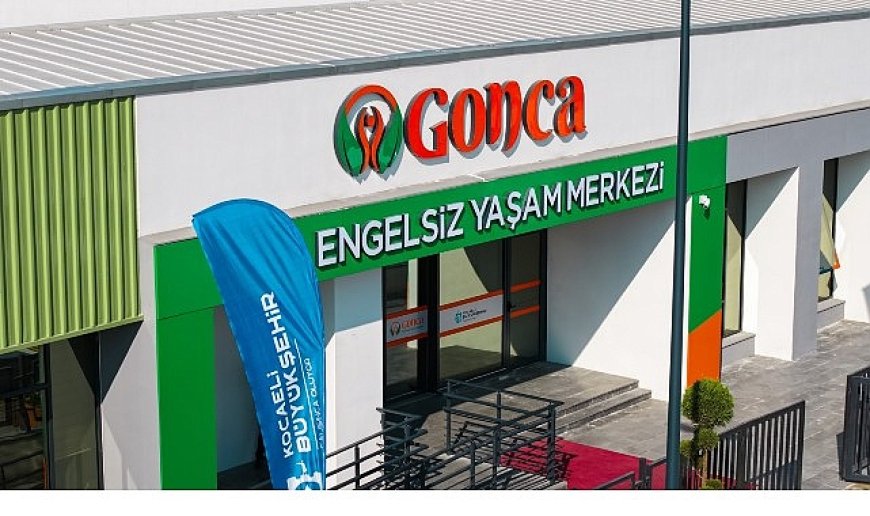 Gonca, özel bireyleri iş hayatına hazırlıyor