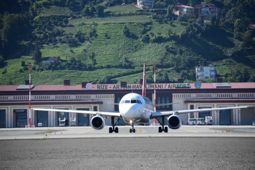 Aylık ‘hava yolcusu’ İstanbul’un nüfusunu solladı!