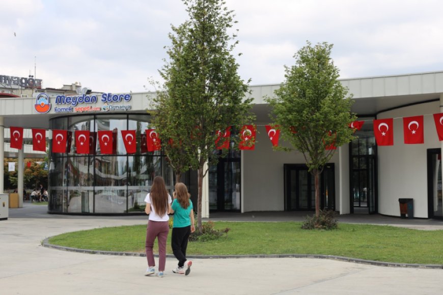 Kocaeli’nin ‘yeşil’ hassasiyeti ‘Milli İrade’ye yansıdı