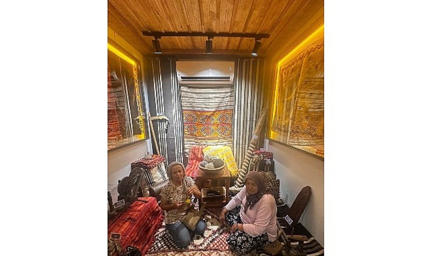 Kültür Evi’ne anlamlı ziyaret