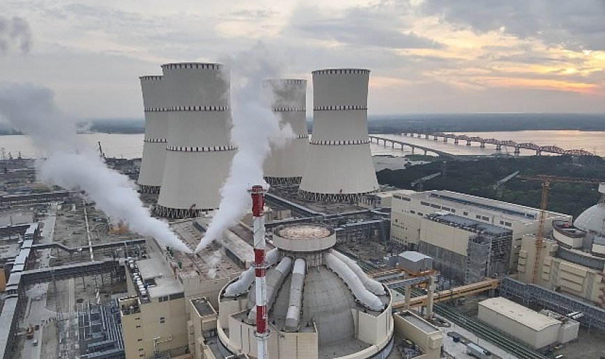 Bangladeş’te bulunan Ruppur NGS’de çalışmalar hız kazandı