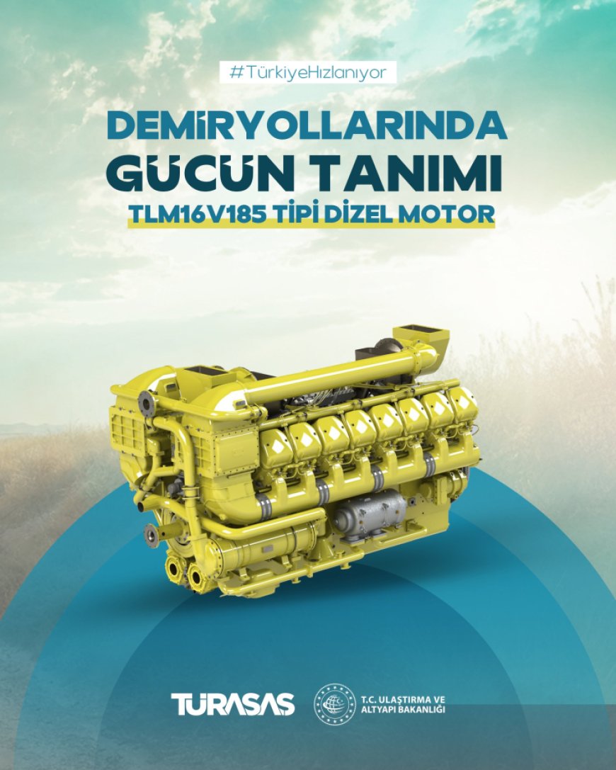 TÜRASAŞ’tan yerli güç
