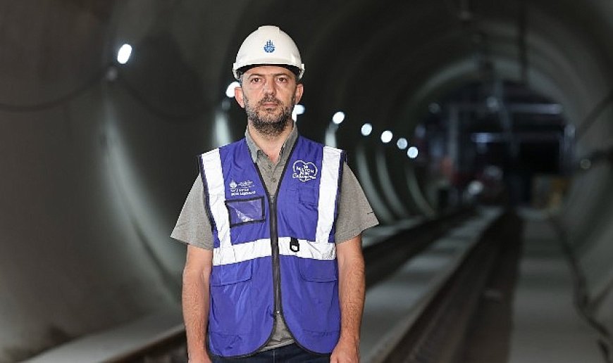 İBB mega projede sona yaklaştı