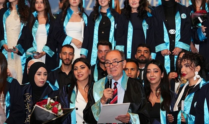 Sağlık alanında insanı sevmek her şeyin başı!