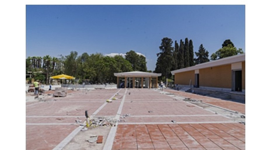 Göl Gazinosu 94. İEF’te yeniden kapılarını açacak