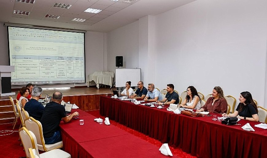 Yenişehir Belediyesinden bir ilk daha “ISO 50001 EnYS Sertifikası”