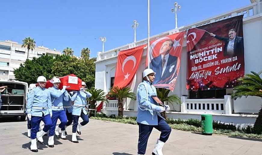 Selahattin Tonguç’a son veda