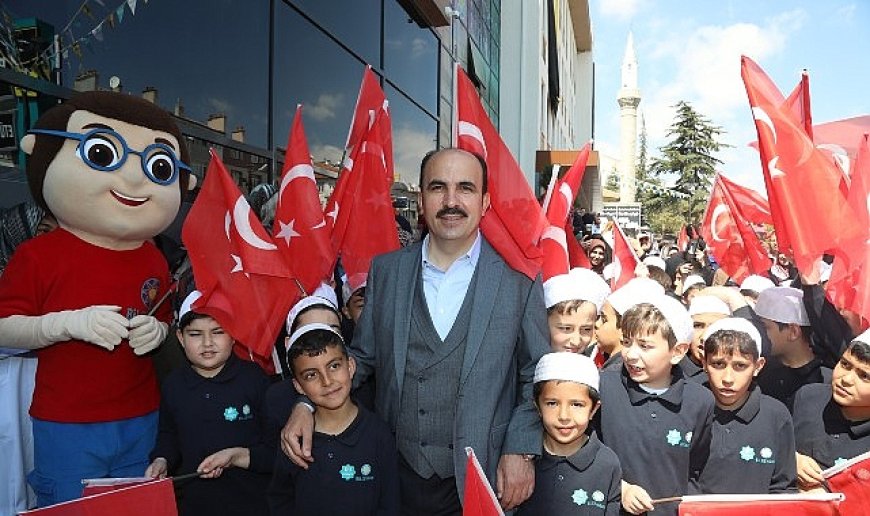 Bilgehaneler 2025 LGS Yerleştirme Sonuçlarıyla Şehrin Gururu Oldu
