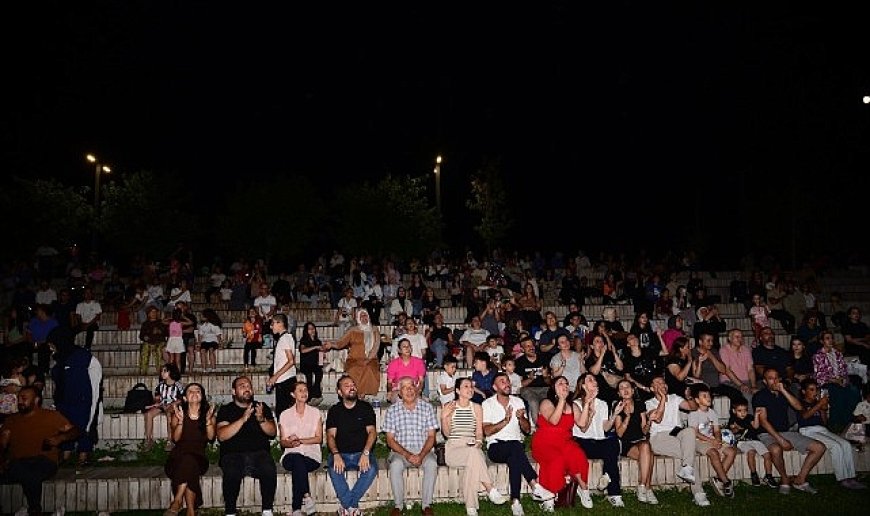 Bağlama sesi muhabbete şarkı sözleri eğlenceye dönüştü