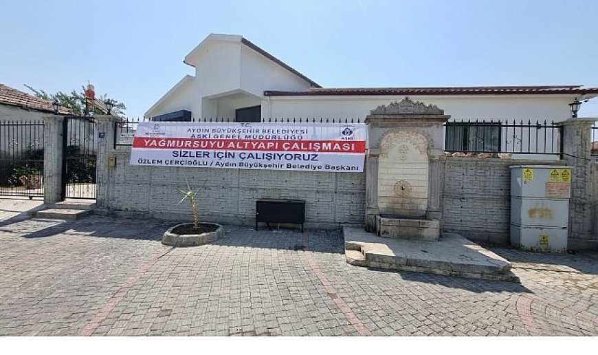 Başkan Çerçioğlu’ndan Germencik’e 23 milyon TL değerinde yeni yatırım