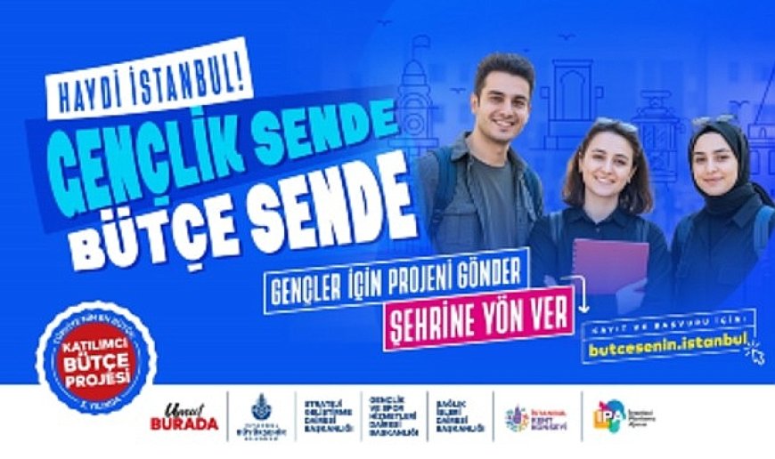 Gençlik Sende Bütçe Sende