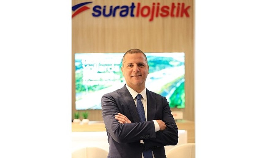 Sürat Lojistik, Terzi Usulü Taşımacılıkla Sektöre Yön Veriyor