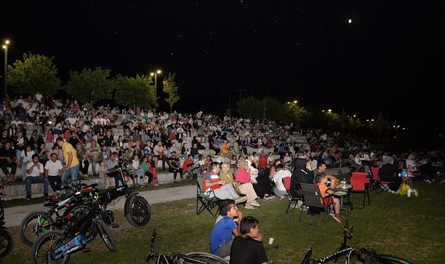 Kahramankazan’da Yeşilçam Rüzgarı Esti
