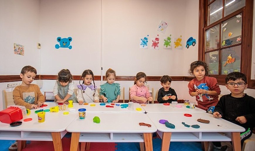 Mutlu Çocuklar’da yeni dönem başlıyor