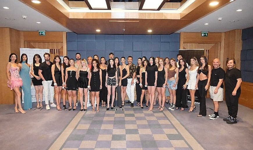 Miss & Mr Model of Türkiye 2025 İçin Geri Sayım Başladı! İstanbul Ön Elemesi Gerçekleşti