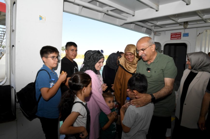  Malatya Büyükşehir Belediyesinden anlamlı etkinlik