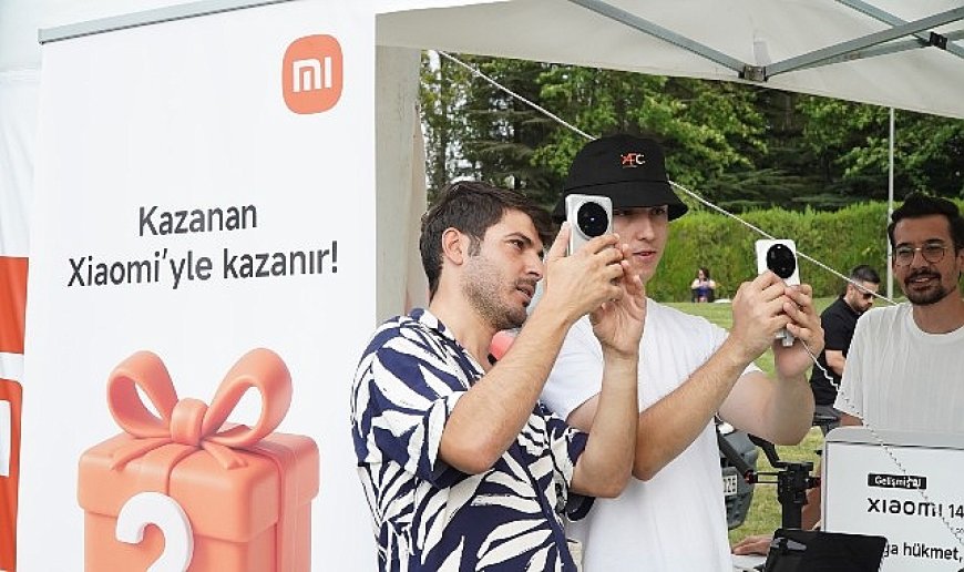 Eskişehir Yarı Maratonu’nda Xiaomi Binlerce Sporseverle Buluştu