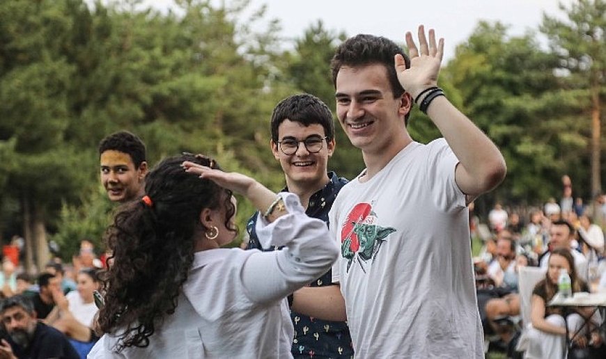Çankaya Uzay Filmleri Festivali Başladı