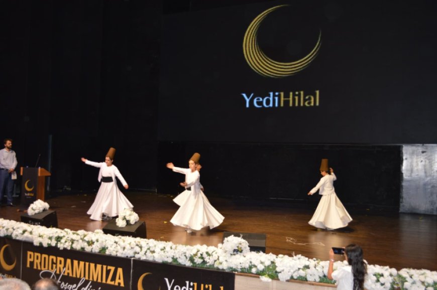 Batman’da ‘Yedi Hilal’den yaz kapanışı