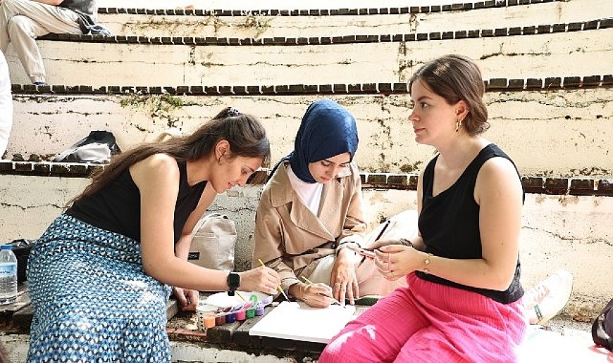 Nilüfer’de gençlik buluşması