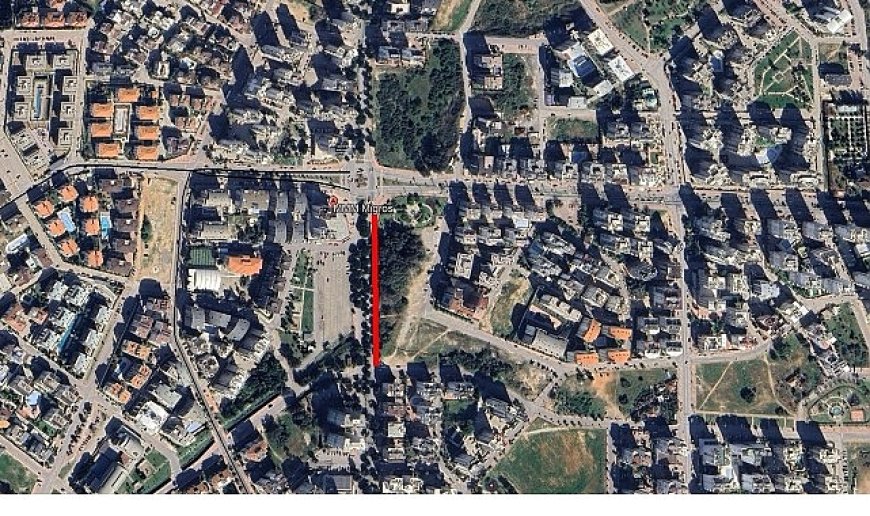 Konyaaltı’nda yol trafiğe kapanıyor