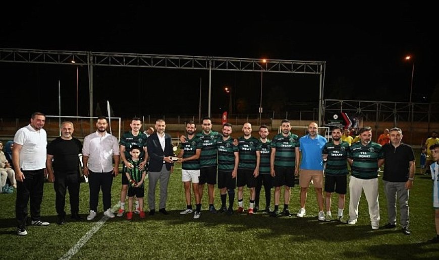 Kartepe Belediyesi’nde Futbol Coşkusu