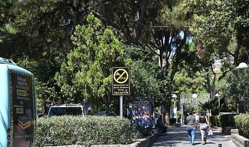 Büyükşehir’den Kaldırımlar ve Sevgi Yollarında Denetim