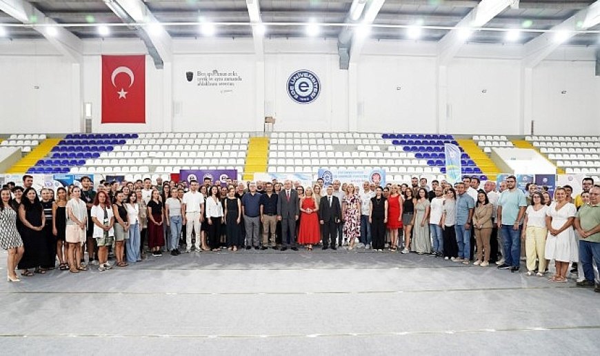 Ege Üniversitesi 17. Tercih Günleri başarıyla tamamlandı