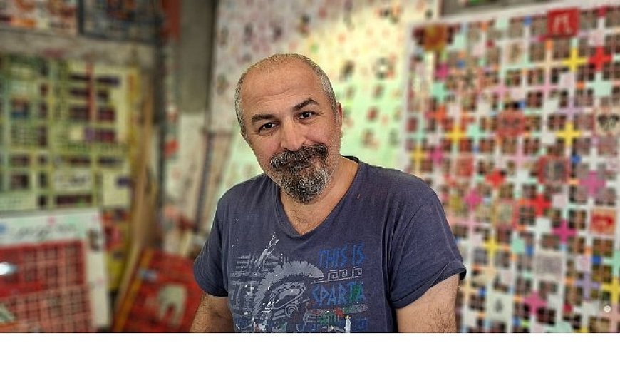 Şiirin Yankısını Görsel Dile Dönüştüren Bir Sergi: “Küçük Çanlar Çınladığında”