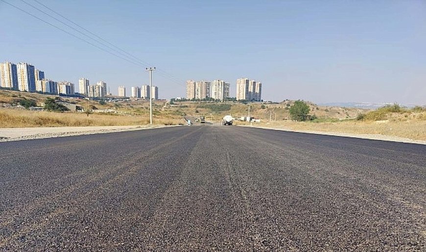 Gebze’de hafriyat yoluna 4 aşamalı güçlendirme