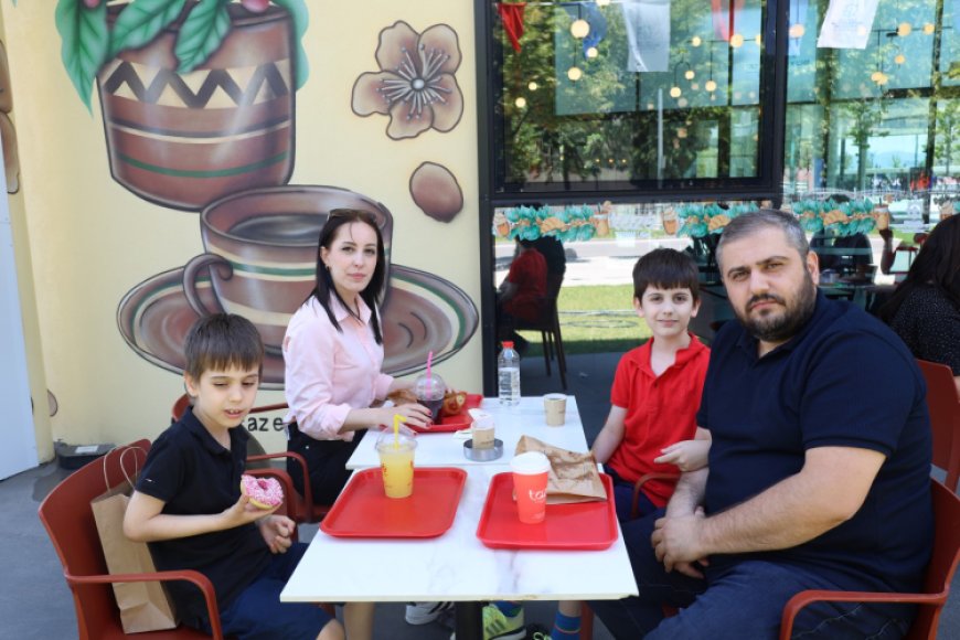 Kocaeli ‘Taze’ markasını çok sevdi